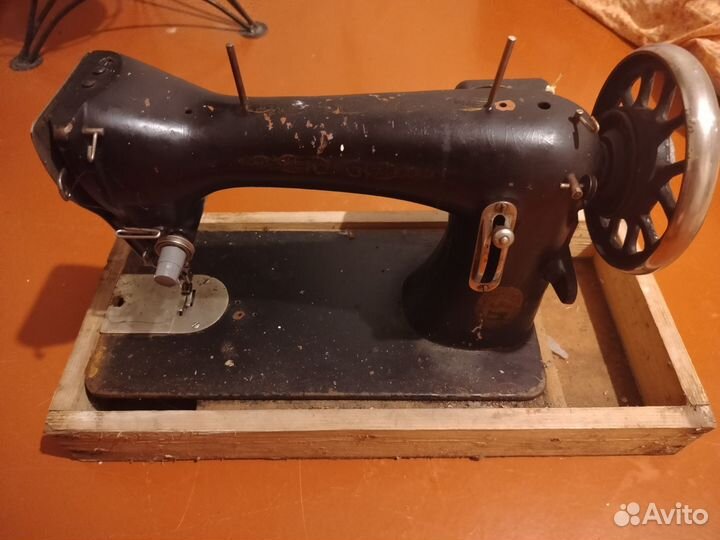 Швейная машина СССР