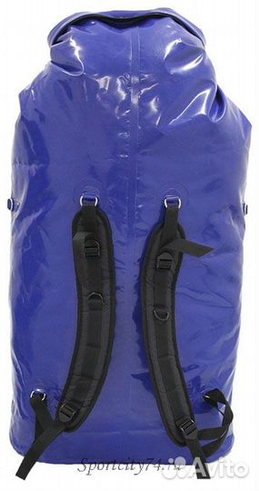 Гермомешок-драйбег Век 90 л