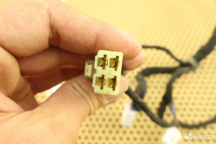 Проводка передней левой двери Daewoo Matiz