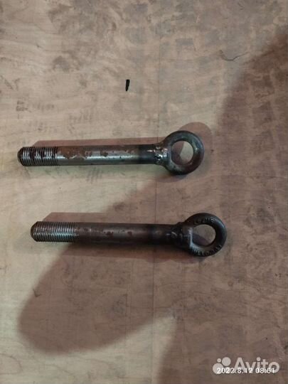 Буксировочный крюк hyundai ix35, kia Sportage