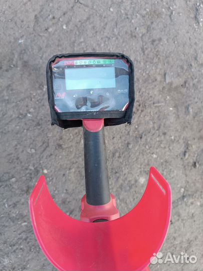 Металлоискатель minelab vanquish 340