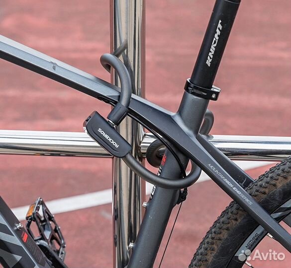 Противоугонный трос Rockbros 32420515001. 1 м