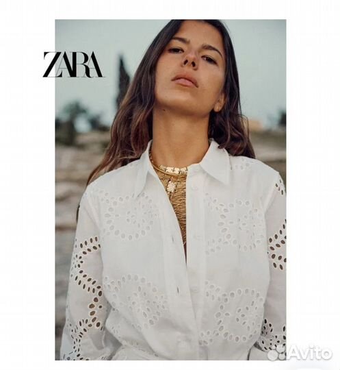 Платье Zara m бронь