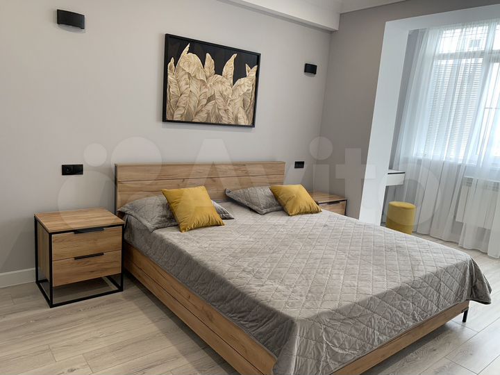 2-к. квартира, 70 м², 8/9 эт.