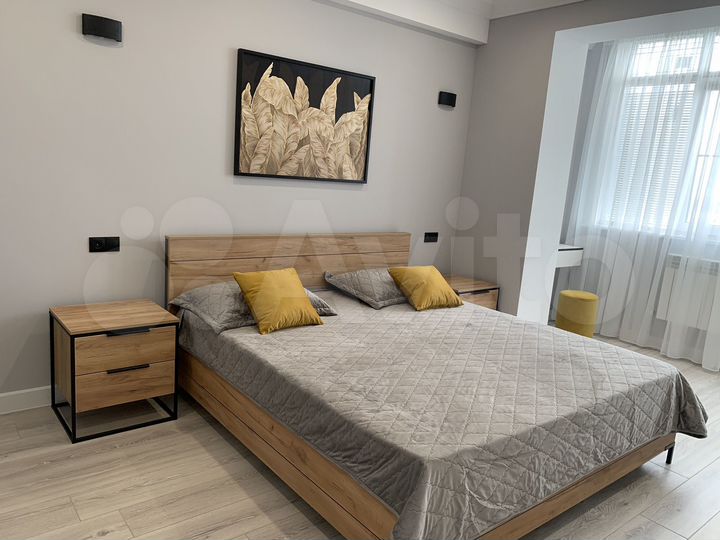 2-к. квартира, 70 м², 8/9 эт.