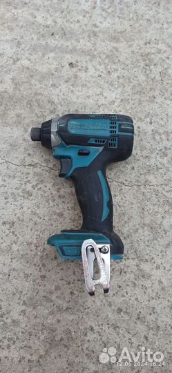 Шуруповерт винтоверт makita 18v