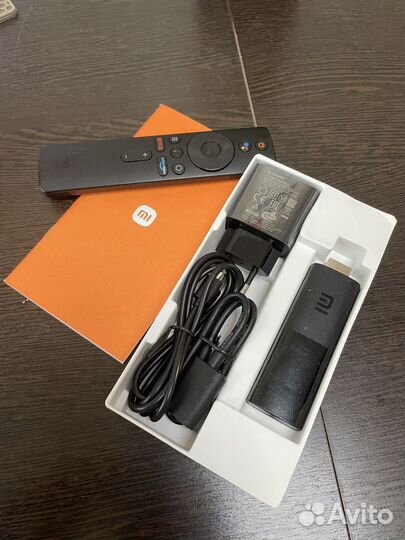 Xiaomi tv stick
