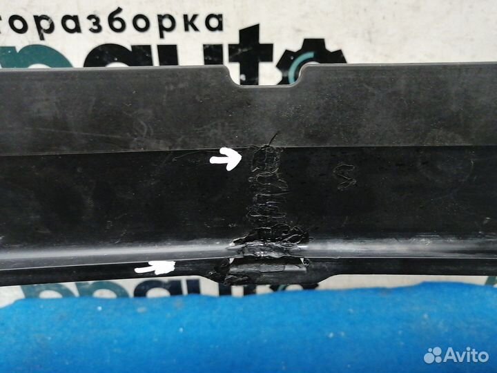 Воздуховод радиатора fpla8C464A Land Rover