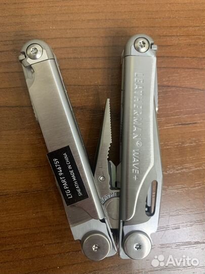 Мультитул leatherman wave