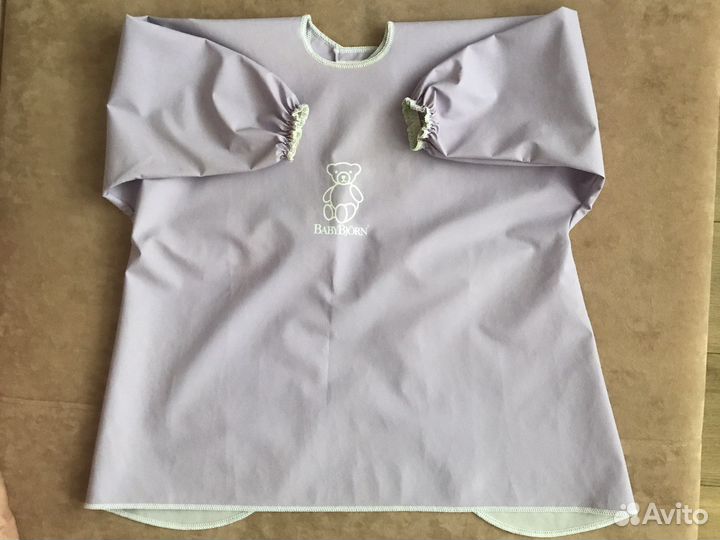 Фартук-накидка для рисования и лепки