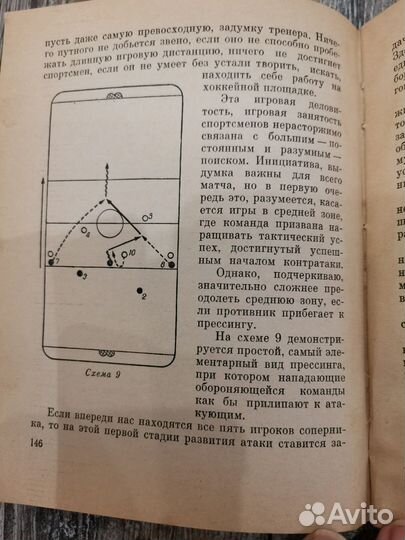 Книги о хоккее