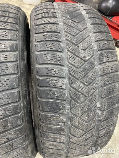 Pirelli Winter Sottozero 3 255/40 R20