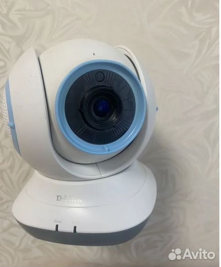 Видеоняня d-link dcs855L wi-fi baby camera