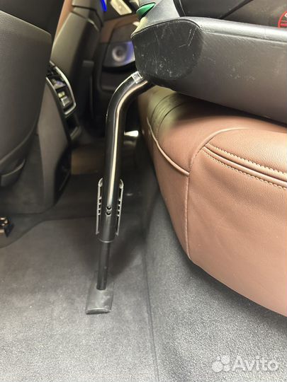 Автолюлька Cybex rebellious с базой isofix