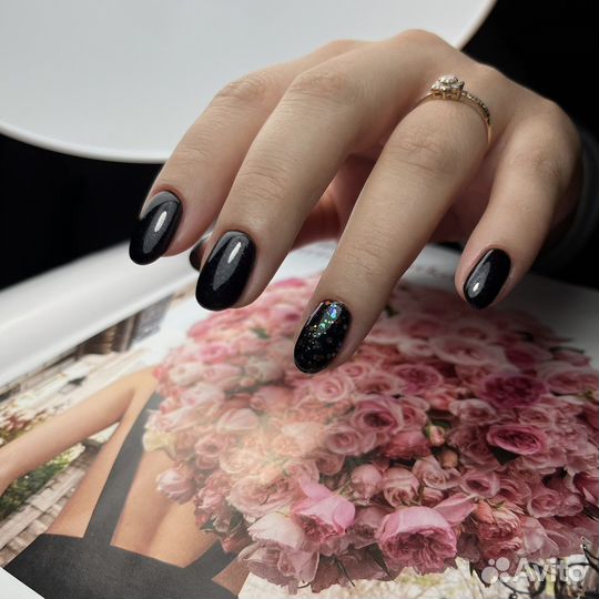 Маникюр Шеллак Наращивание Москва Ясенево