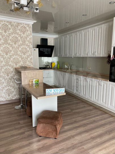 Дом 132 м² на участке 1 сот.