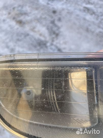 Птф Prado 120 передня правая