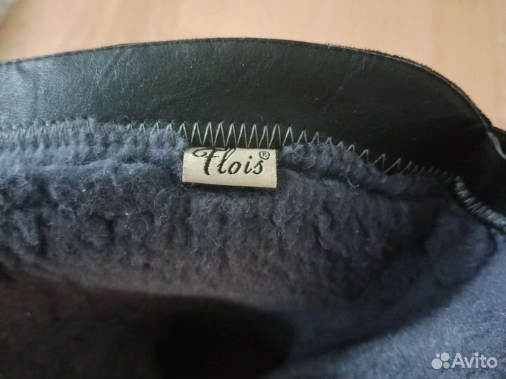 Сапоги еврозима для девочки 36