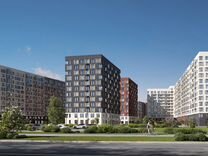 1-к. квартира, 38,7 м², 9/12 эт.