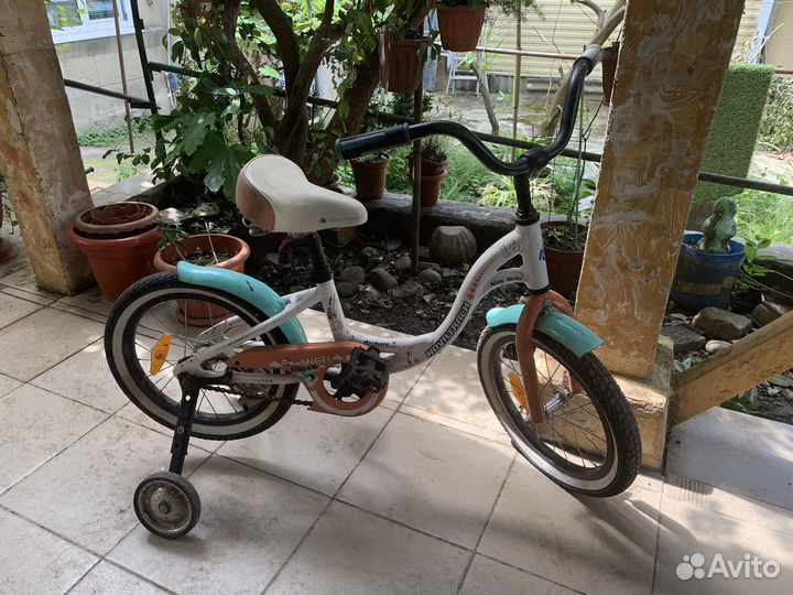 Детский велосипед бу