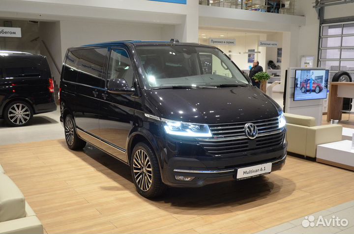 Volkswagen Multivan 2.0 AMT, 2023