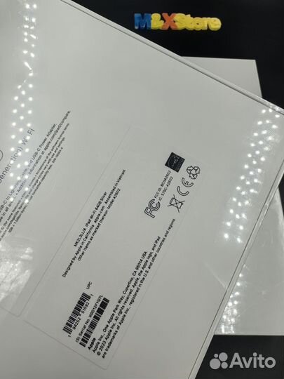 Планшет Apple iPad 10.2 Wi-Fi 64GB Silver (MK2L3)