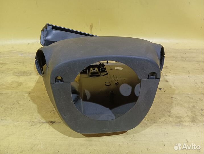 Кожух рулевой колонки ford fiesta (2008) Форд