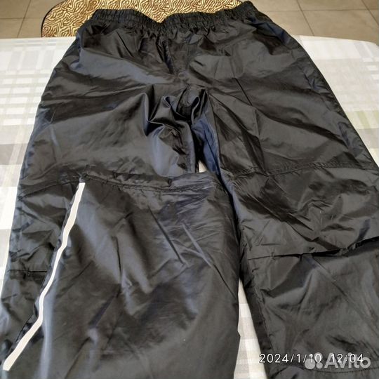 Теплые штаны