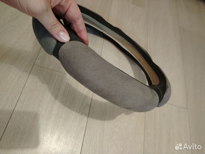 Оплетка на руль d 37 см