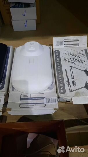 Подставка для светильника Дельта