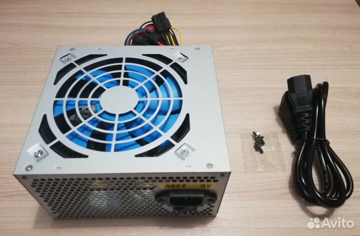 Блок питания PowerCool ATX-450W