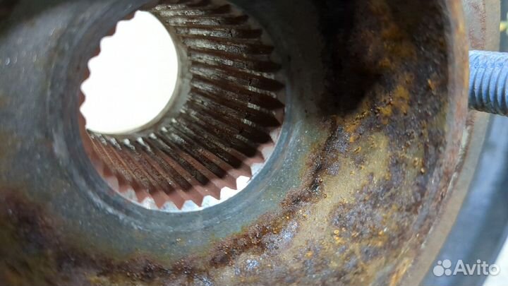 Ступица (кулак, цапфа) Cadillac ATS, 2014