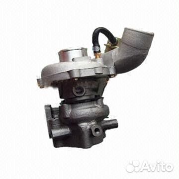 Турбина KIA Sorento 2.5 crdi дв. D4CB 733952-5001S