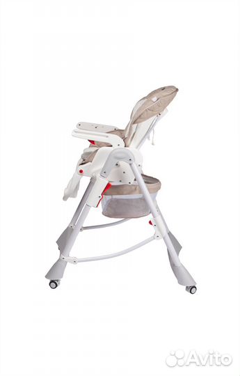 Стул для кормления Babyton Кофейный