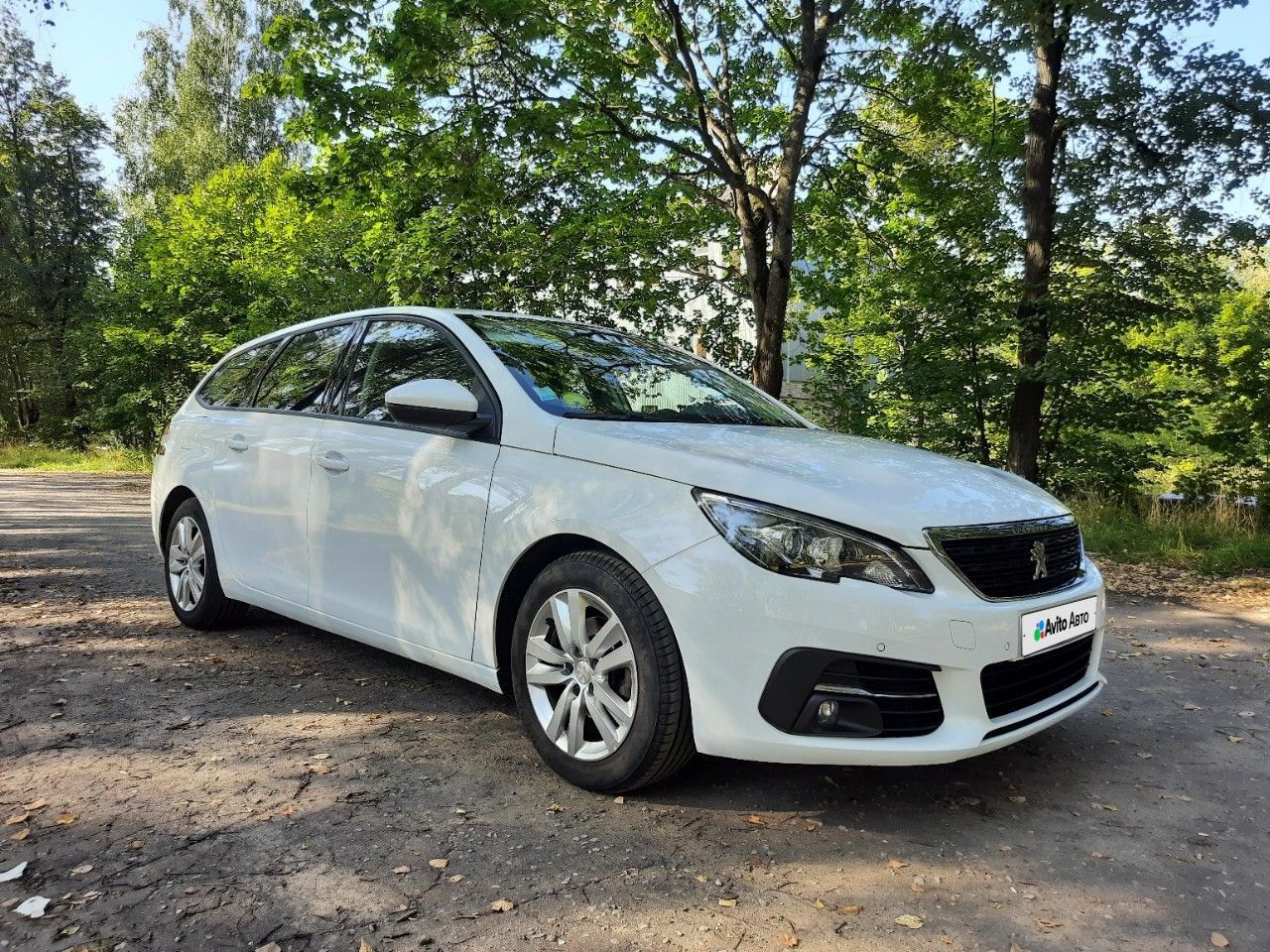 Peugeot 308: фото владельца