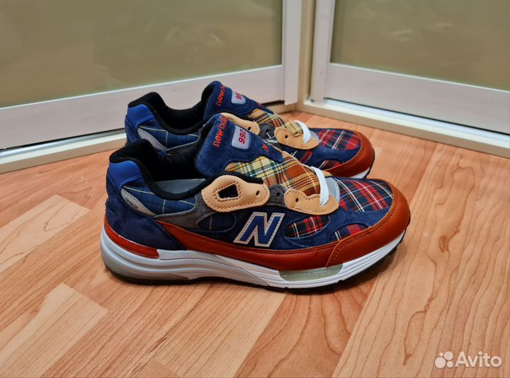 New Balance 992 AD (9US) made in USA