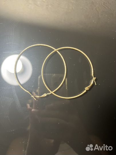 Серьги