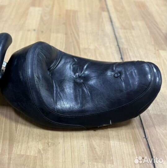 Сиденье соло dyna evolution