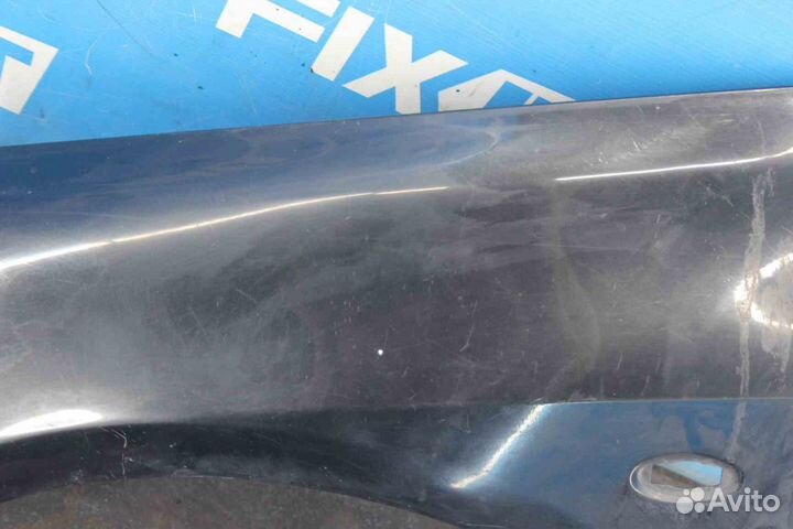 Крыло Peugeot 307 (Пежо 307) 3A/C 9637524780