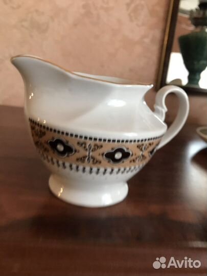 Сервиз чайный RPR Рига СССР 6 персон