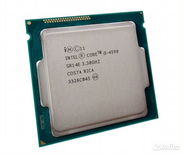 Процессор i5 4570 и i5 4590