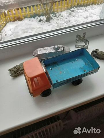 Игрушки СССР