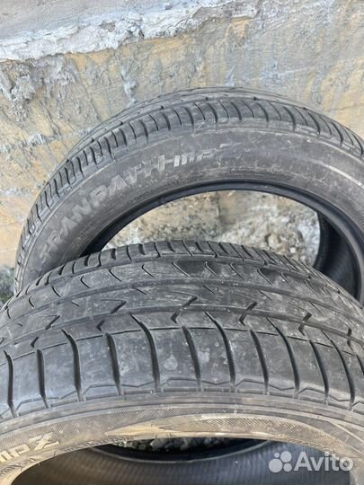 Toyo Tranpath MPZ 205/55 R17