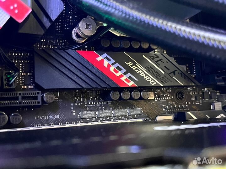 Игровой пк с запасом/ Core i7-10700/ RTX2080ti