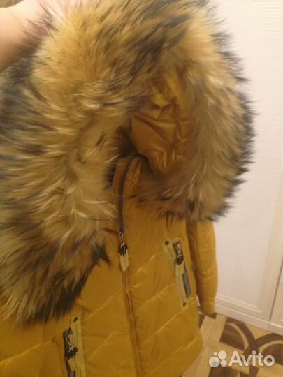 Зимняя куртка