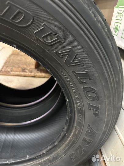 Dunlop Grandtrek AT23 285/60 R18