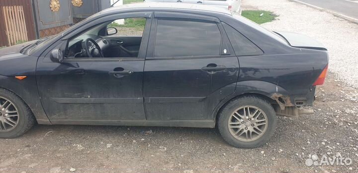 Двигатель форд фокус 1 eyde 1.8