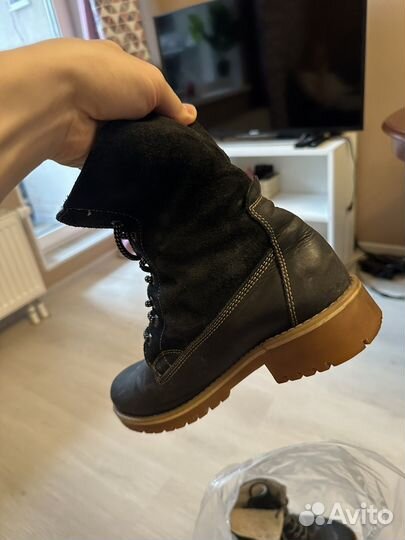 Ботинки женские зимние Tamaris