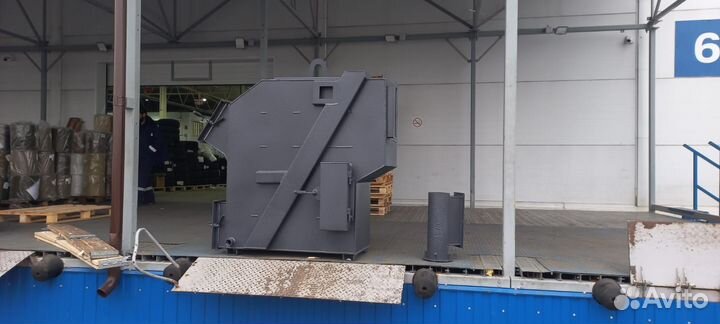 Водогрейные котлы для производства 120 кВт