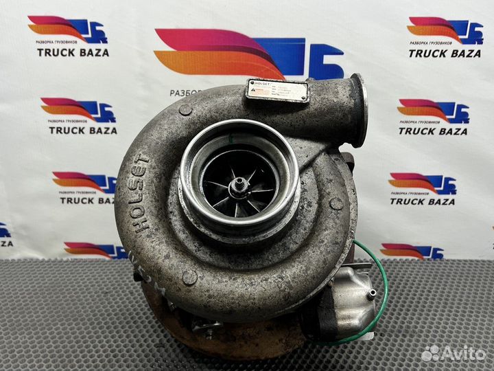 504269261 Турбина Iveco Stralis